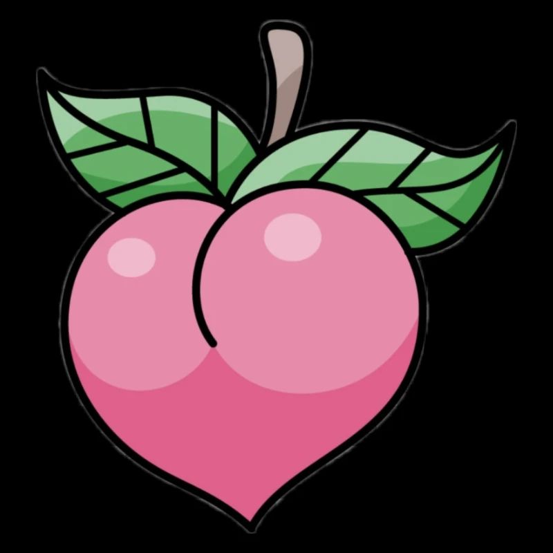 Pink Peach