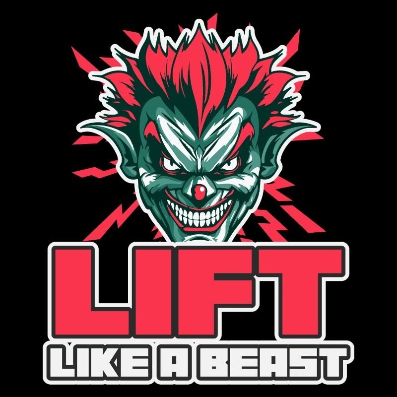 Lift Like A Beast