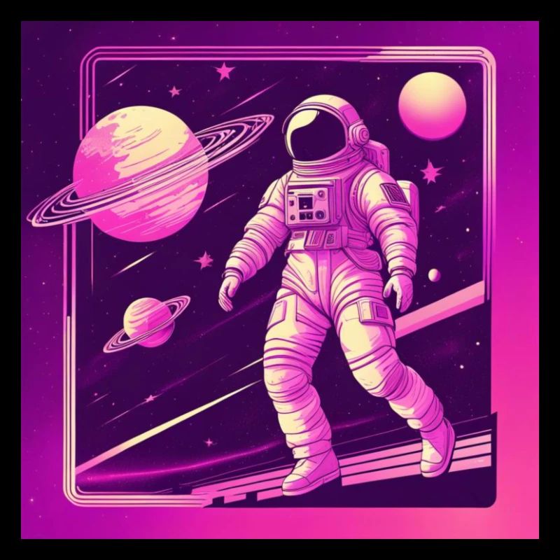 Dancing in Space
