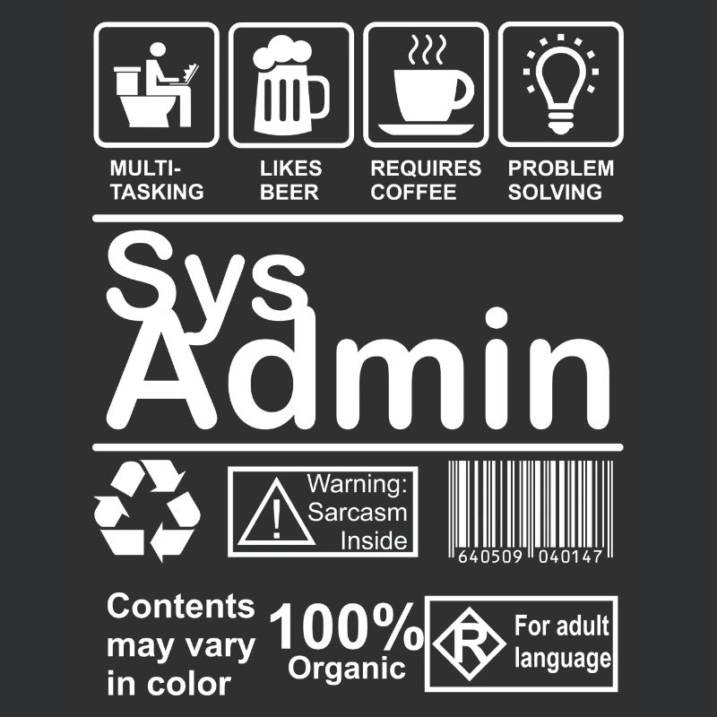 sysadmin