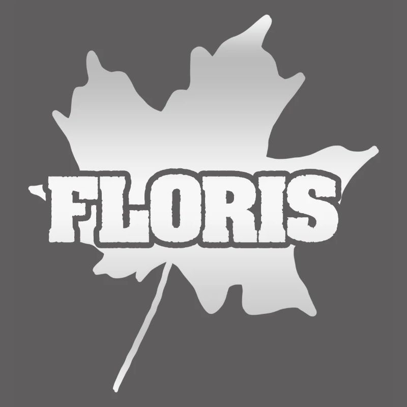 Maple leaf Floris