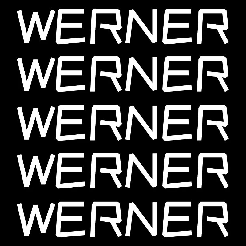 Bachelor Werner