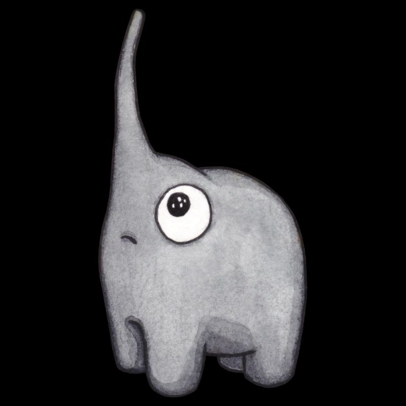 Petit éléphant
