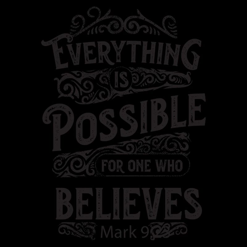 Everything is Possible