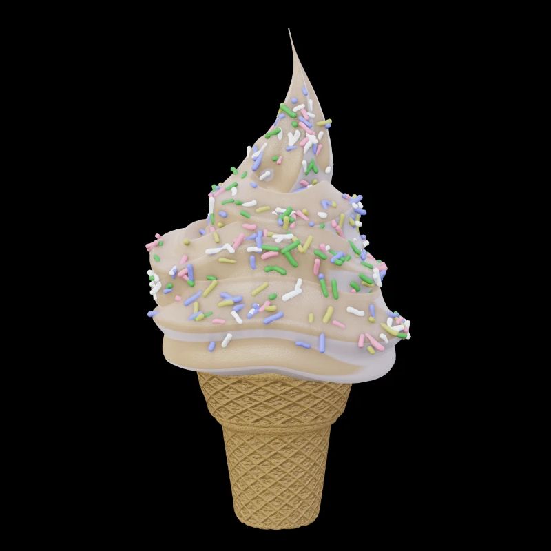 Glace