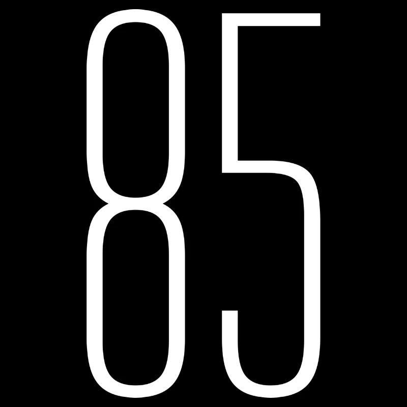 85