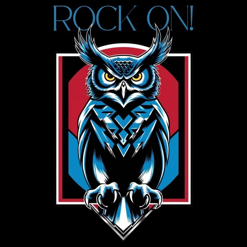 Eule - Rock on !