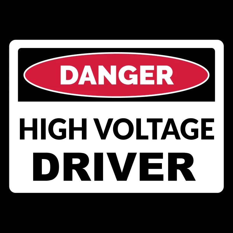 HIGH VOLTAGE Driver