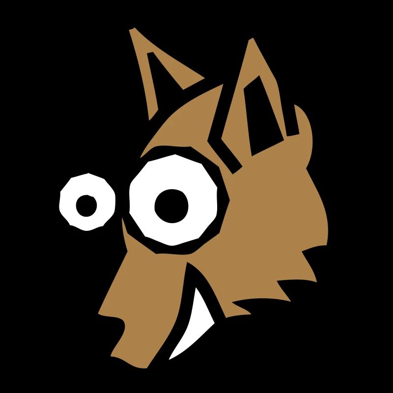 renard design animaux forme