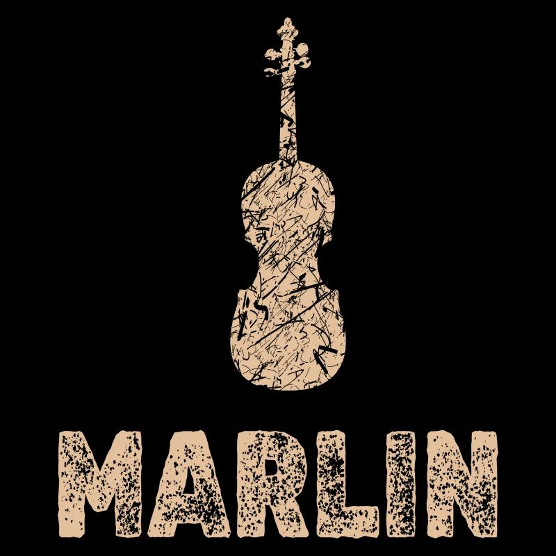 Marlin as viola