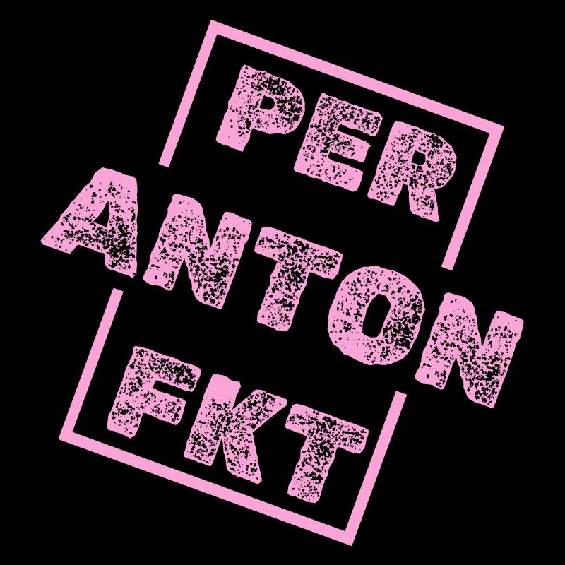 Perfekt Einzigartig Anton