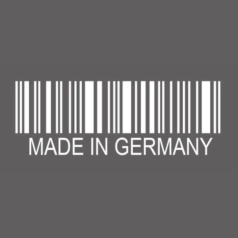 Made In Germany Code-barres