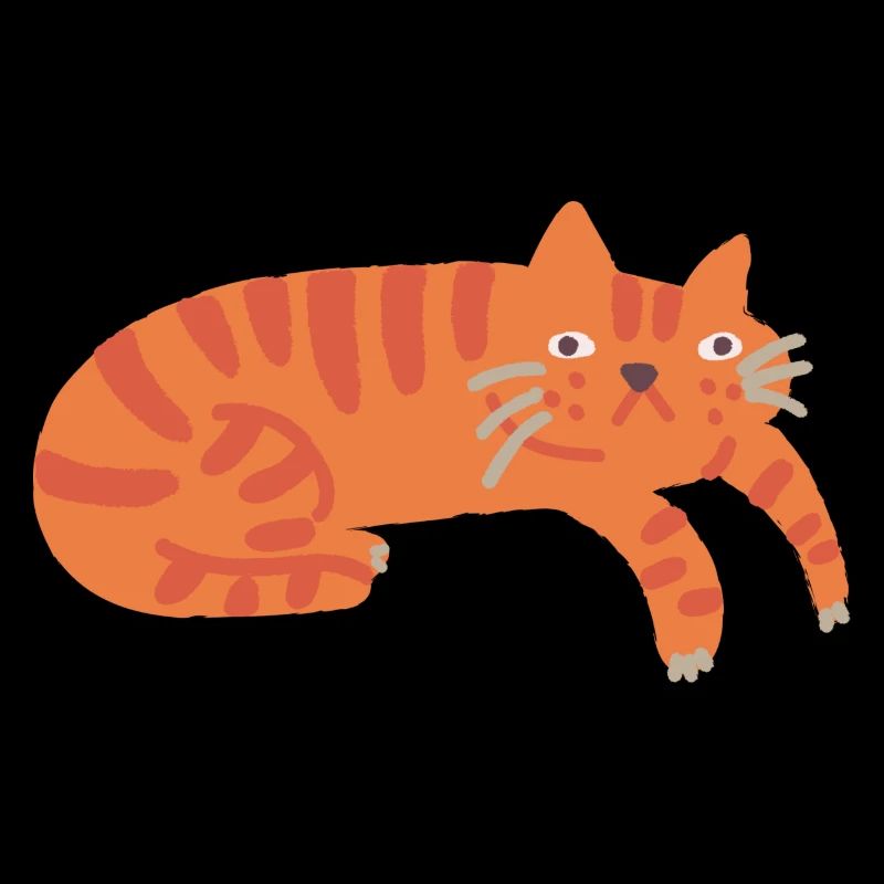 Ginger Cat - cat