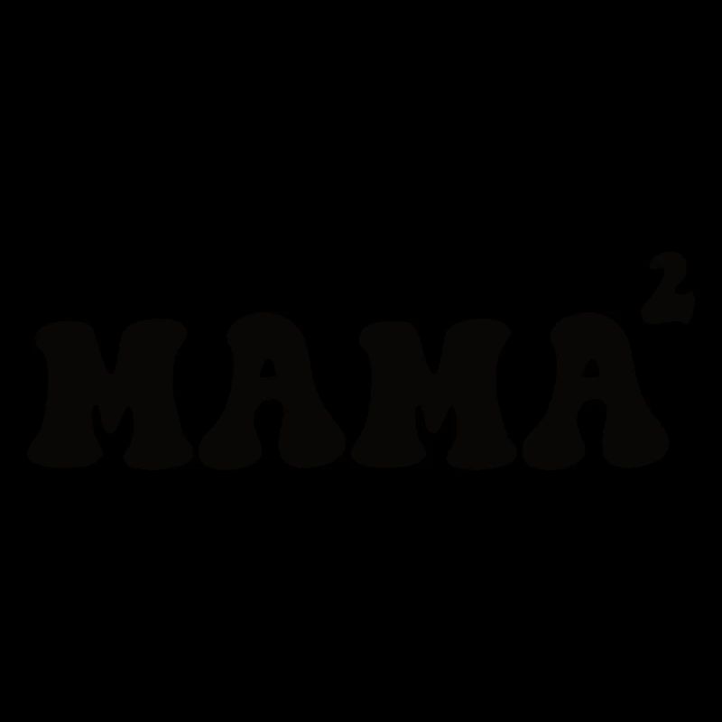 Zweifache Mutter Mama Eltern Geburt
