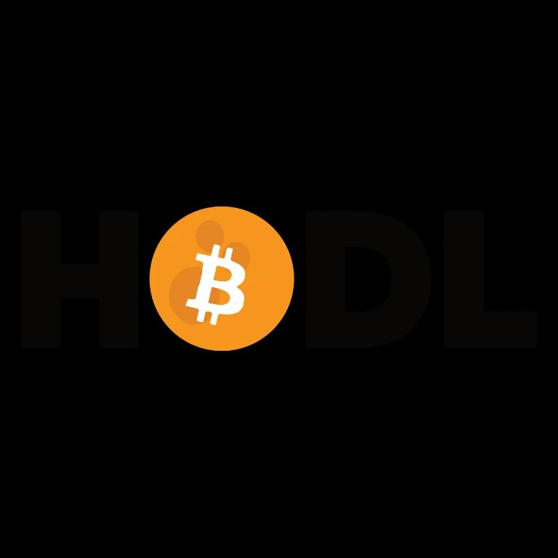 Bitcoin Plan B BTC Satoshi Krypto Hodl Maximalist