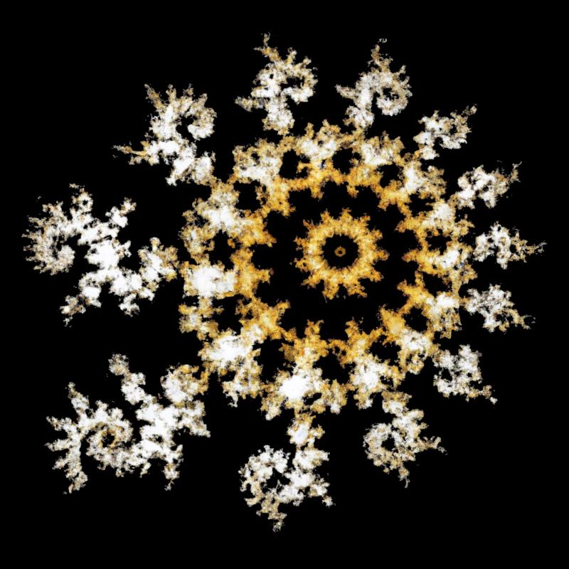 quantité de Mandelbrot (mathématiques)