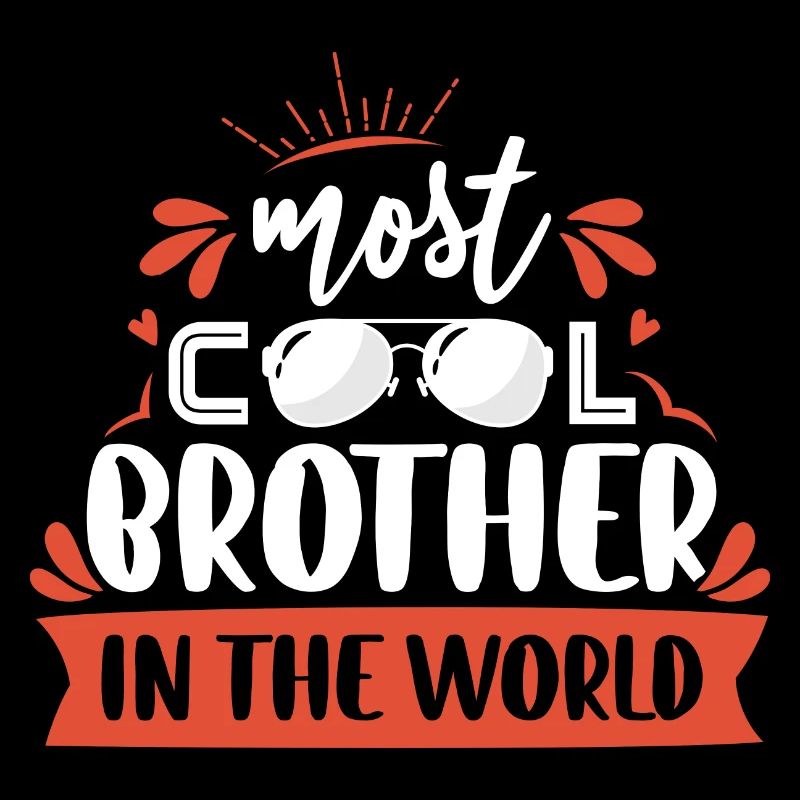 Best Bro Ever Bester Bruder Geschenkidee