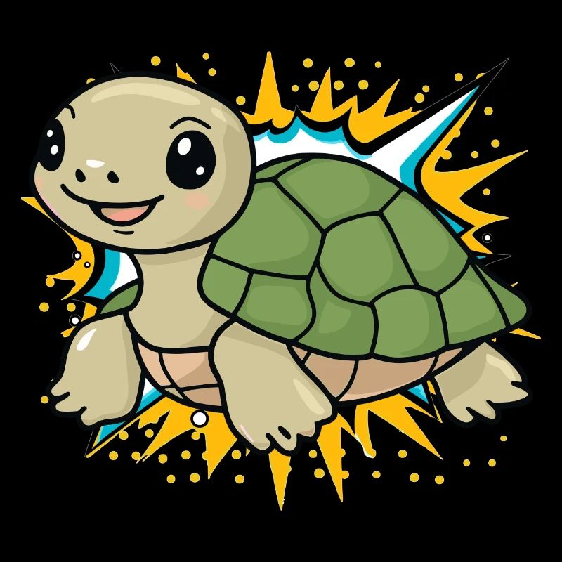 Turtle Schildkröte Langsam