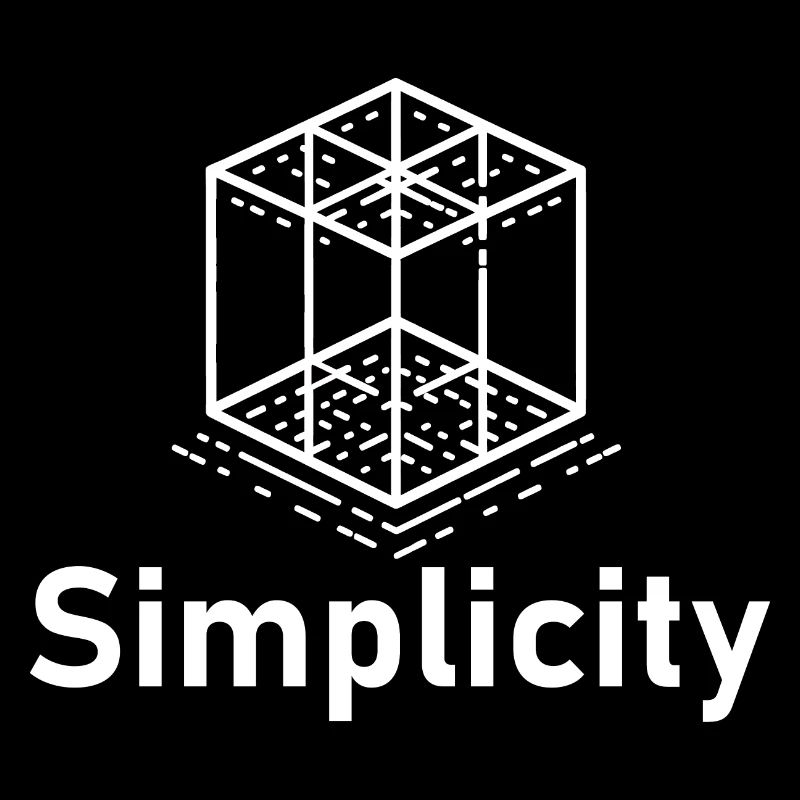La simplicité, c’est simple ! Géo minimaliste