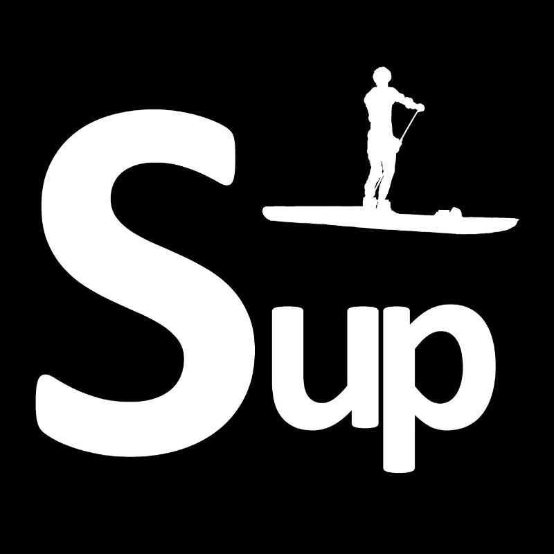 SUP white