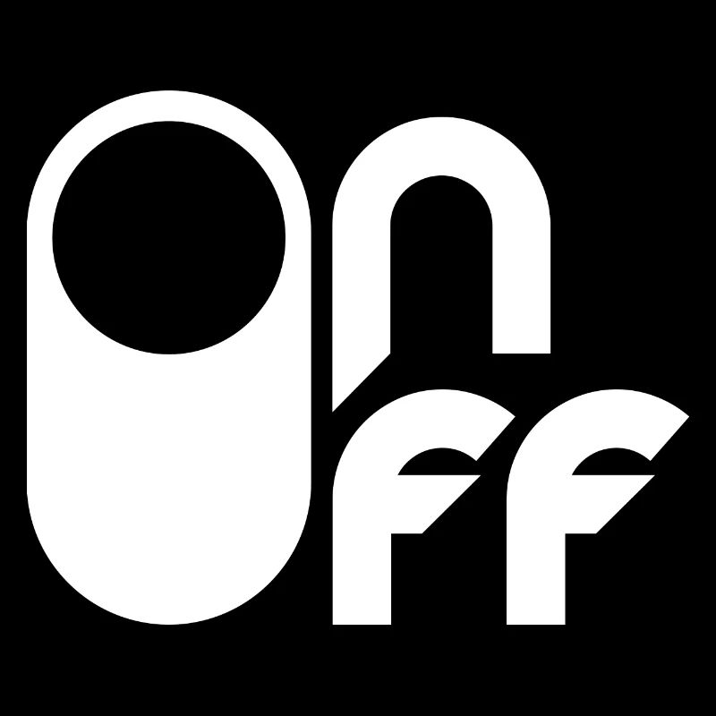 ON OFF