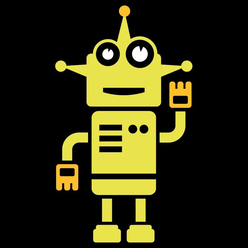 Roboter Geschenk