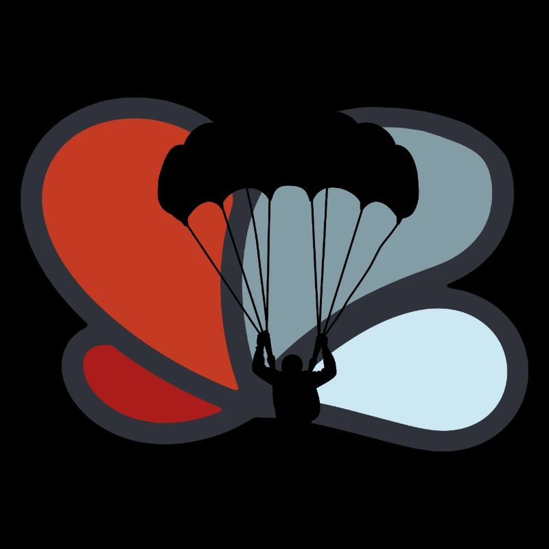 Skydiving Air Flying