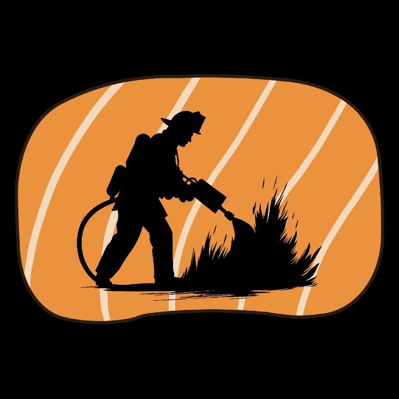 Firefighter Fire Brigade