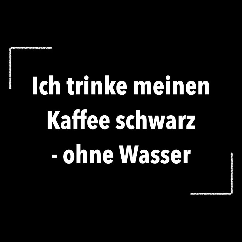 kaffeeschwarz w