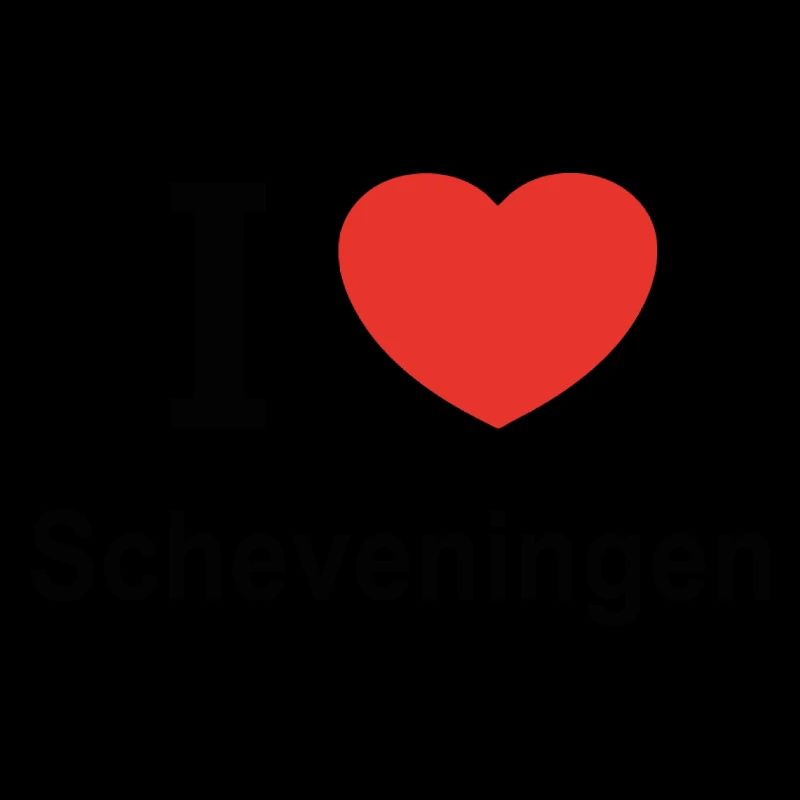 I love Scheveningen