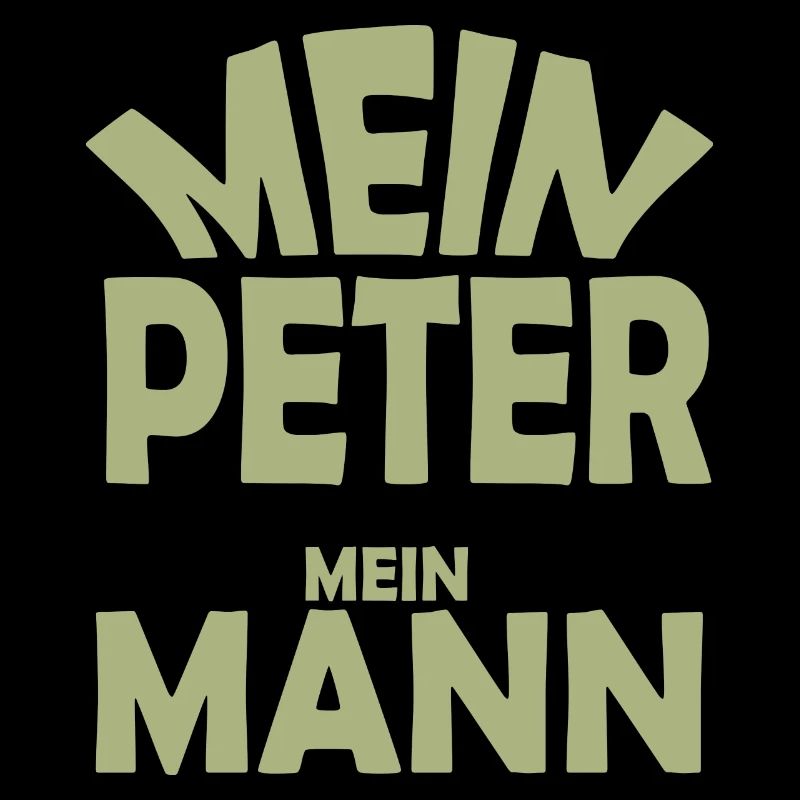Peter Mann Geschenk Geschenkidee
