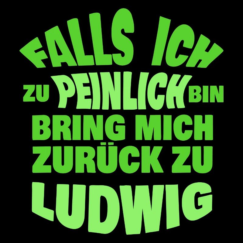 Ludwig as a bachelor party