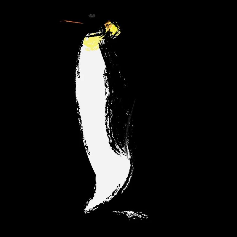 Emperor Penguin / Emperor Penguin Design I