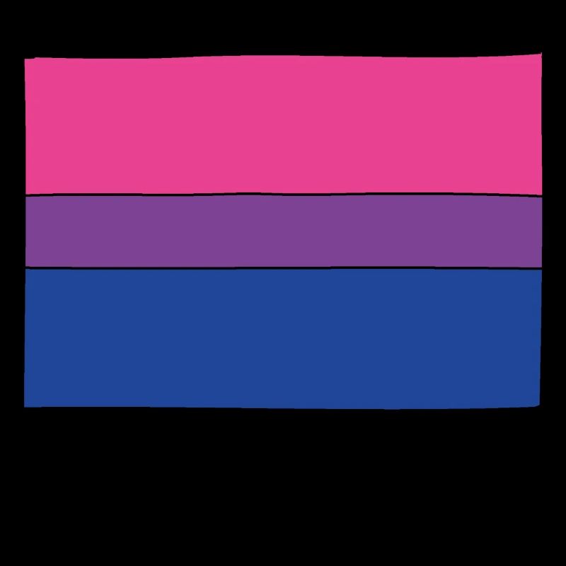 Bisexual Flagge Pride