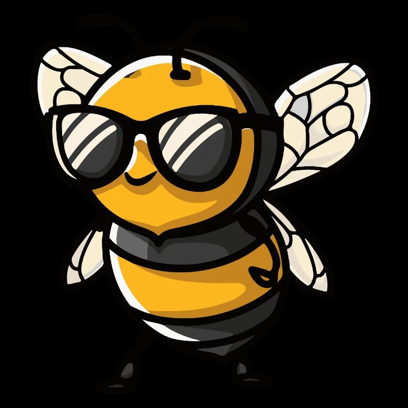 Biene Cool Tier