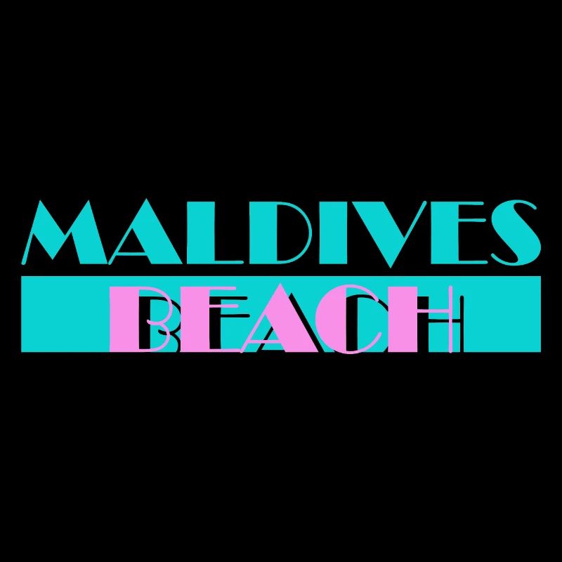 Maldives Beach