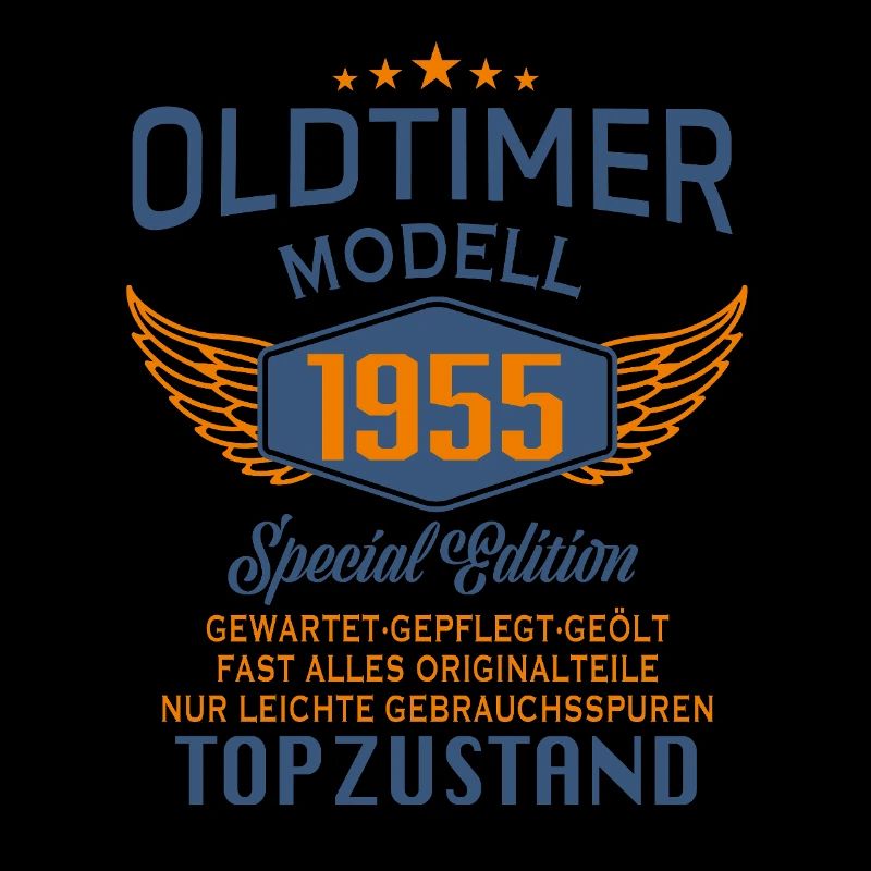Oldtimer Modell 1955