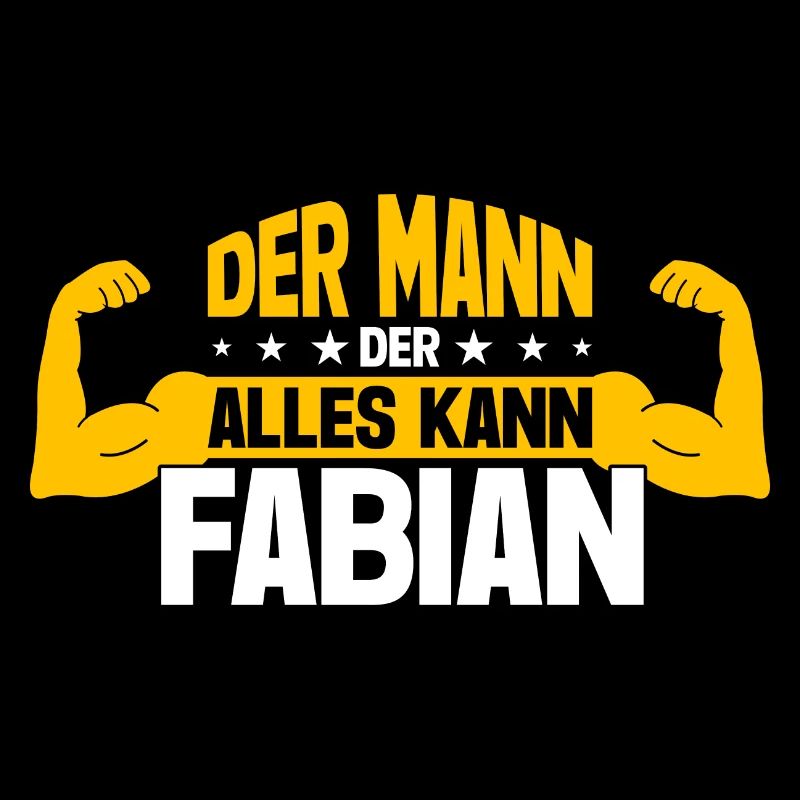 Fabian Der Mann Der Alles Kann Vorname Fabian
