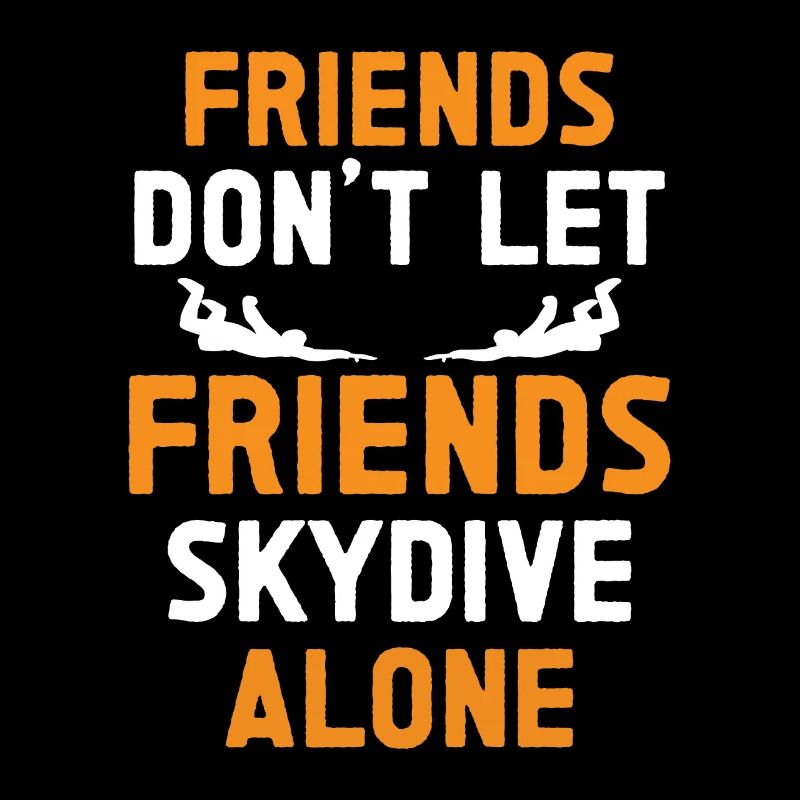 Sky Diving Parachute Jump