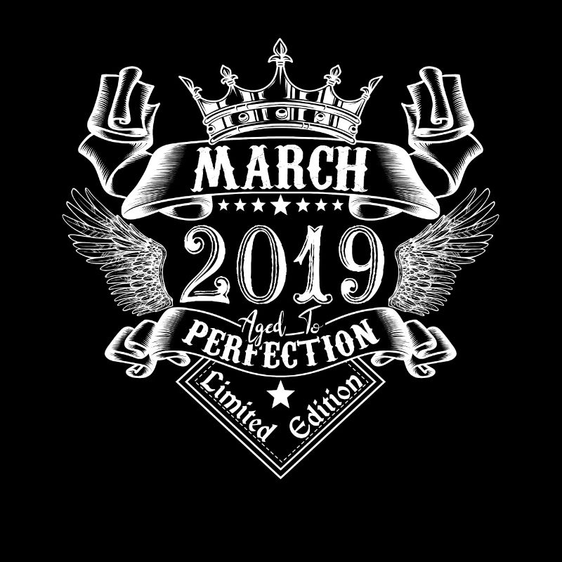Mars 2019 | Mars 2019 anniversaire 2019