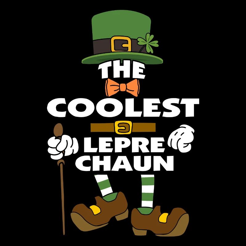 Le lutin le plus cool de la Saint-Patrick
