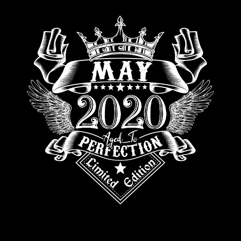 Mai 2020 | Mai 2020 anniversaire 2020
