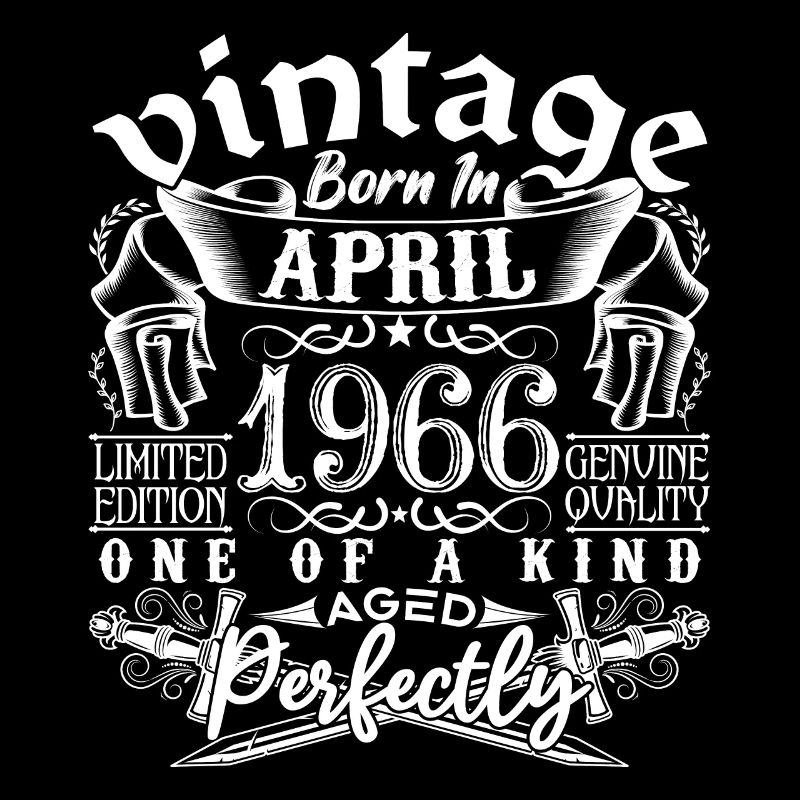 1966 April 1966 Anniversary April 1966 April