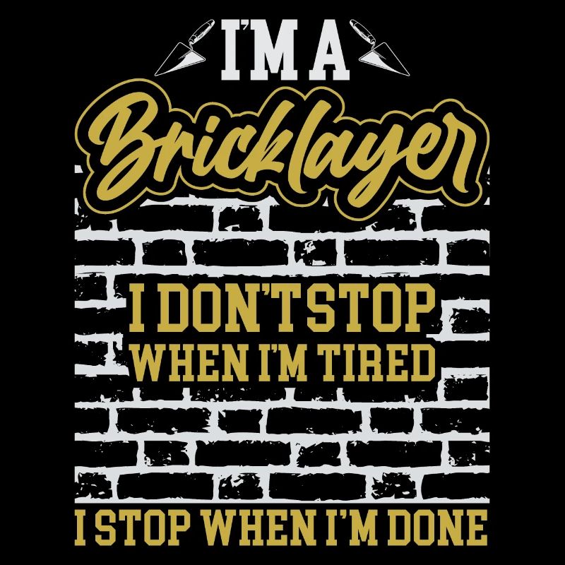 Masonry, masonry, bricklayer, apprentice, mason, master