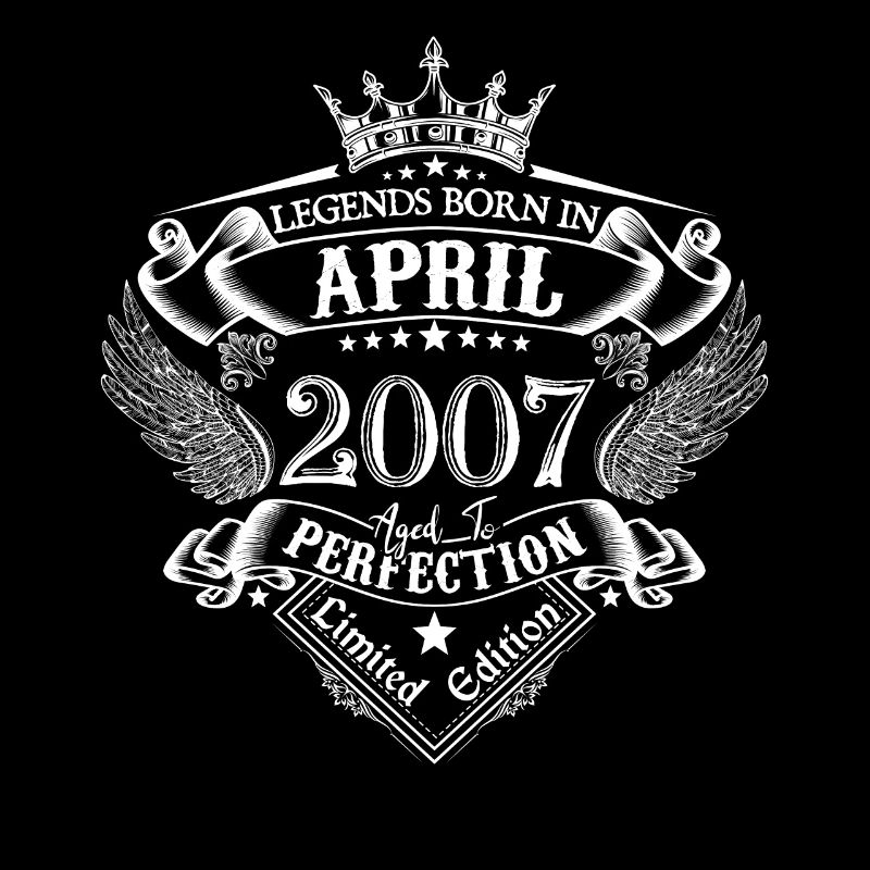 April 2007 Geburtstag April 2007 April Geschenk