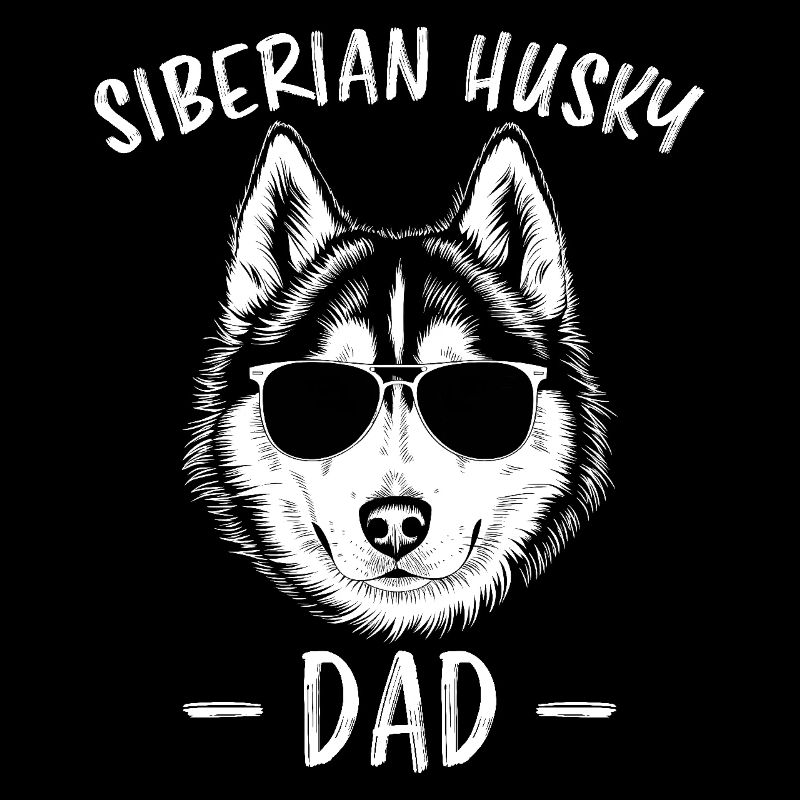 Siberian Husky Spruch Siberian Huskies Geschenk