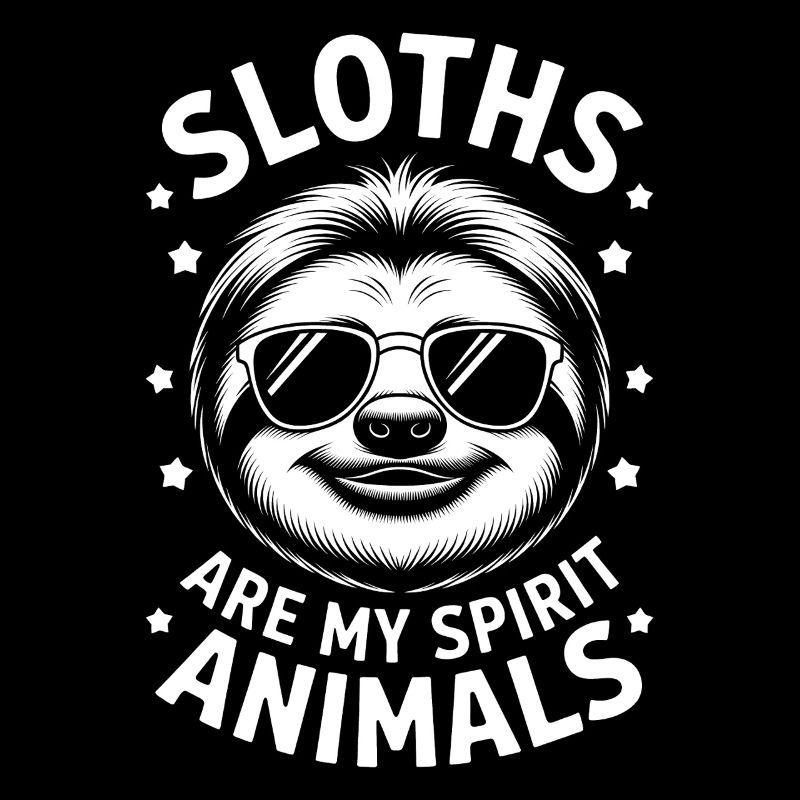 Sloth Saying, Sloths, Funny, Sloth Gift