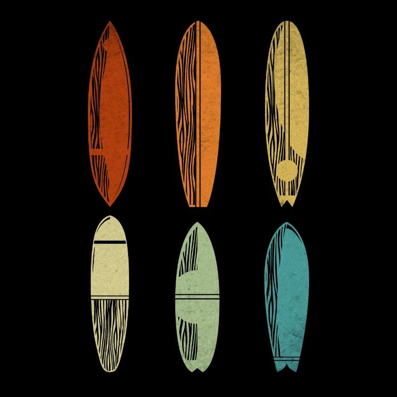 Surf Surfboards - Water Surfer Surfboard