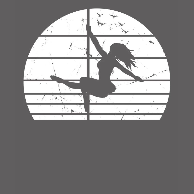 Pole Dance Silhouette Pole Dancing I Pole Dance Gi