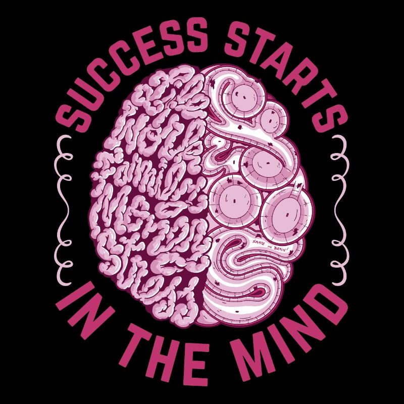 Le succès commence dans l’ - Success Mindset Succe
